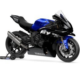 Yamaha R1 GYTR- POWERED TO RACE